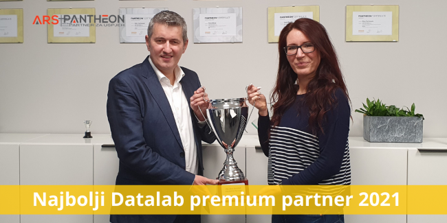 Najbolji Premium Partner 2021 Najbolji Premium Partner 2021