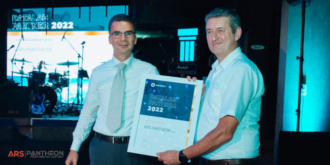 Best Premium Partner Ars Pantheon