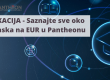 Pantheon prelazak na EUR
