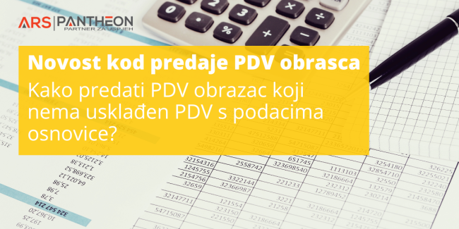 Predaja-PDV-obrasca