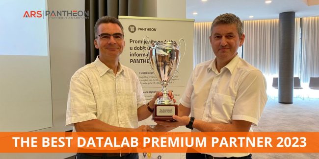 the best datalab premium partner 2023
