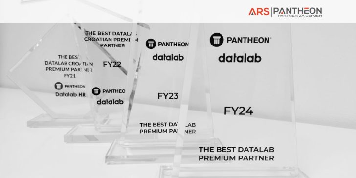 The Best Datalab Premium Partner 2024 Ars Pantheon