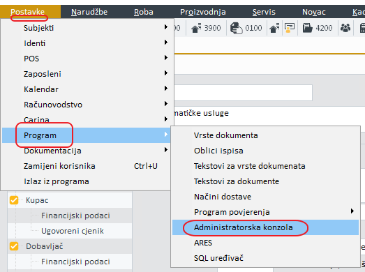 Ars Pantheon Fiskalizacija 2.0